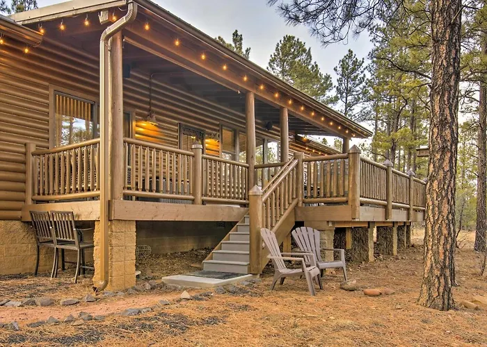 Torreon Escape - Relax, Recharge And Explore Holiday home Show Low
