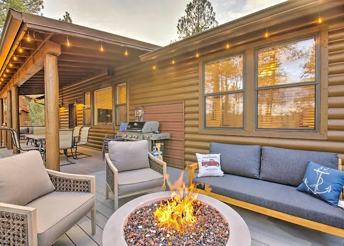 Torreon Escape - Relax, Recharge And Explore Holiday home Show Low