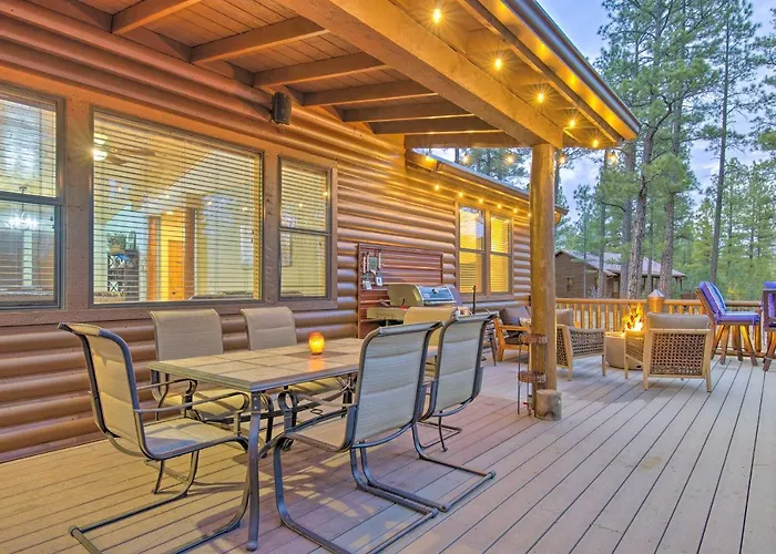 Holiday home Torreon Escape - Relax, Recharge And Explore Show Low